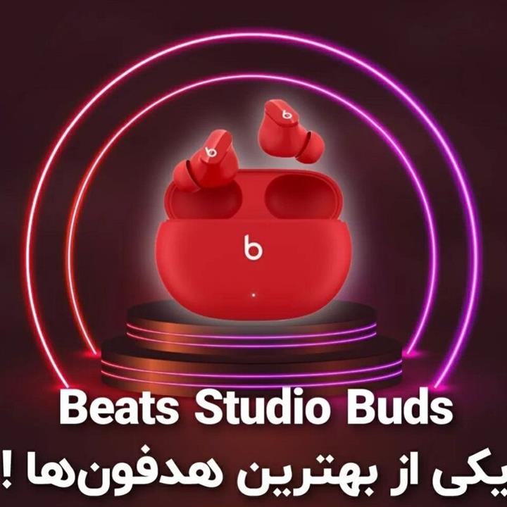 ایرپاد بیتس استدیو بادز